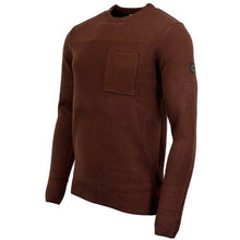 Load image into Gallery viewer, Mens Crew Neck Knitted Jumper
