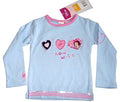 Disney Cream Blue Princess "Snow White" Top