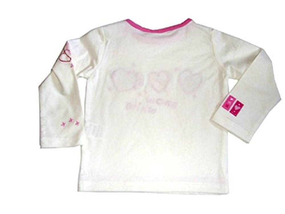 Disney Cream Blue Princess "Snow White" Top