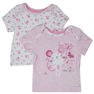 I Am Having So Much Fun Today' Early Days 2 Pack T-Shirts