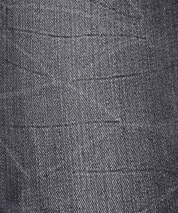 Boys Grey Prefaded Adjustable Waist Straight Leg Jeans