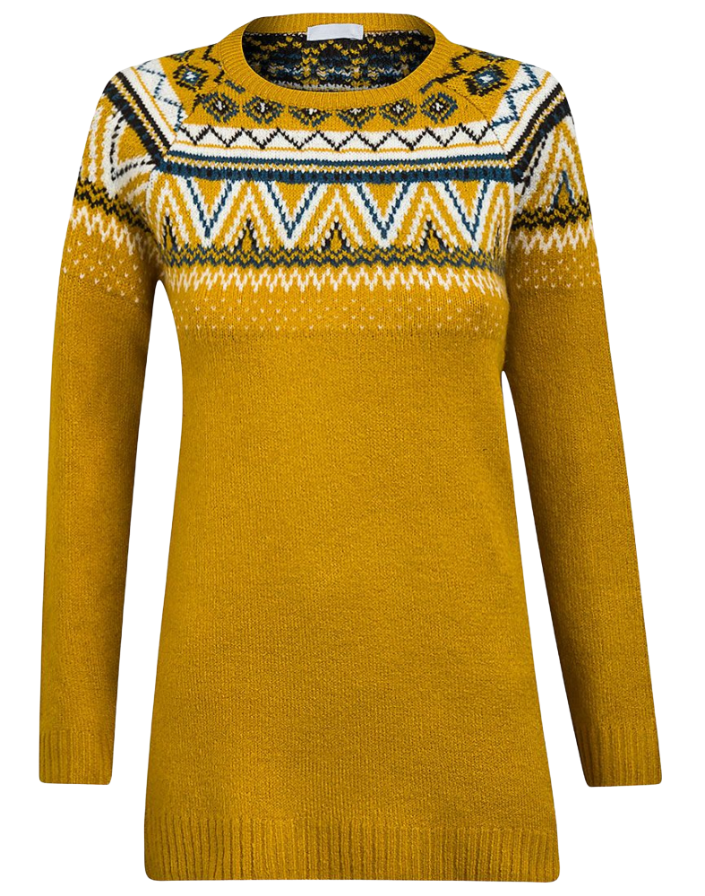 Ladies mustard jumpers best sale