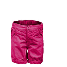 Load image into Gallery viewer, Girls Minoti Denim Cotton Adjustable Waist Summer Shorts
