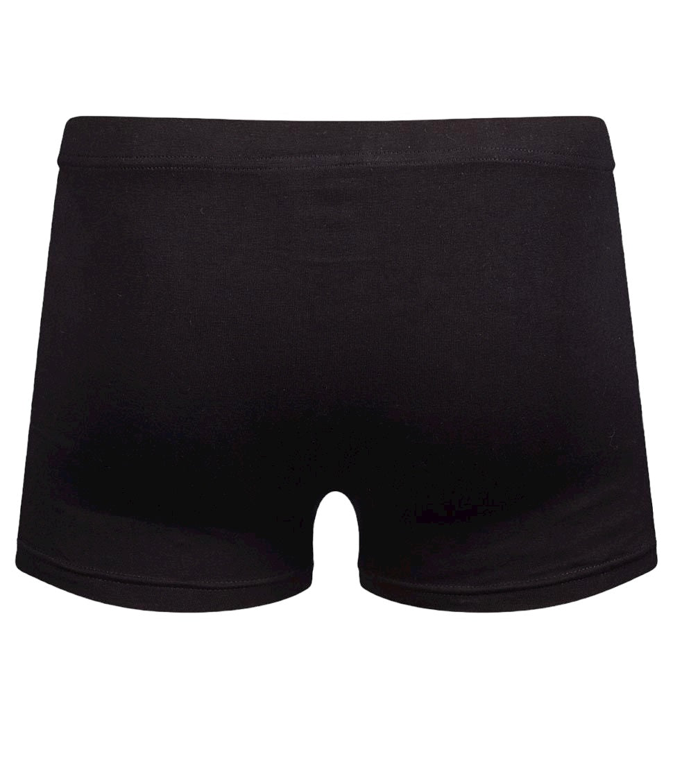 Mens Diplomat Cotton Rich Stretchy Waist Form Fitting 3 PK Trunks Boxers