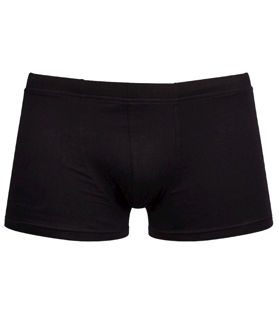 Mens Diplomat Cotton Rich Stretchy Waist Form Fitting 3 PK Trunks Boxers