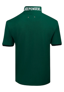 Mens Polo Shirt Independent Golf Toucan Pique Cotton Short Sleeve T-Shirt S-XL