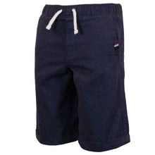 Load image into Gallery viewer, Boys 2 Pack Cotton Cargo Elasticated Waist  Summer Shorts
