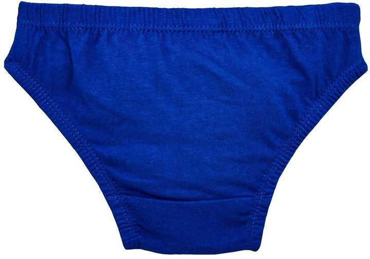 Boys Official Marvel Avengers Pack OF 3 Cotton Briefs
