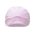 Infant Baby Boys Girls Plain Star Turnover Hat