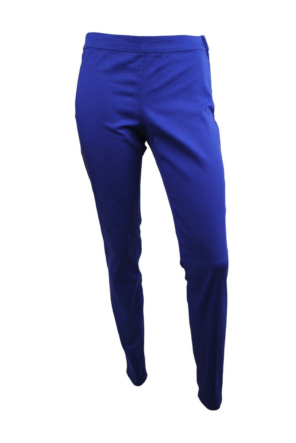 Royal Blue Skinny Fit Soft Cotton Stretchy Jeggings
