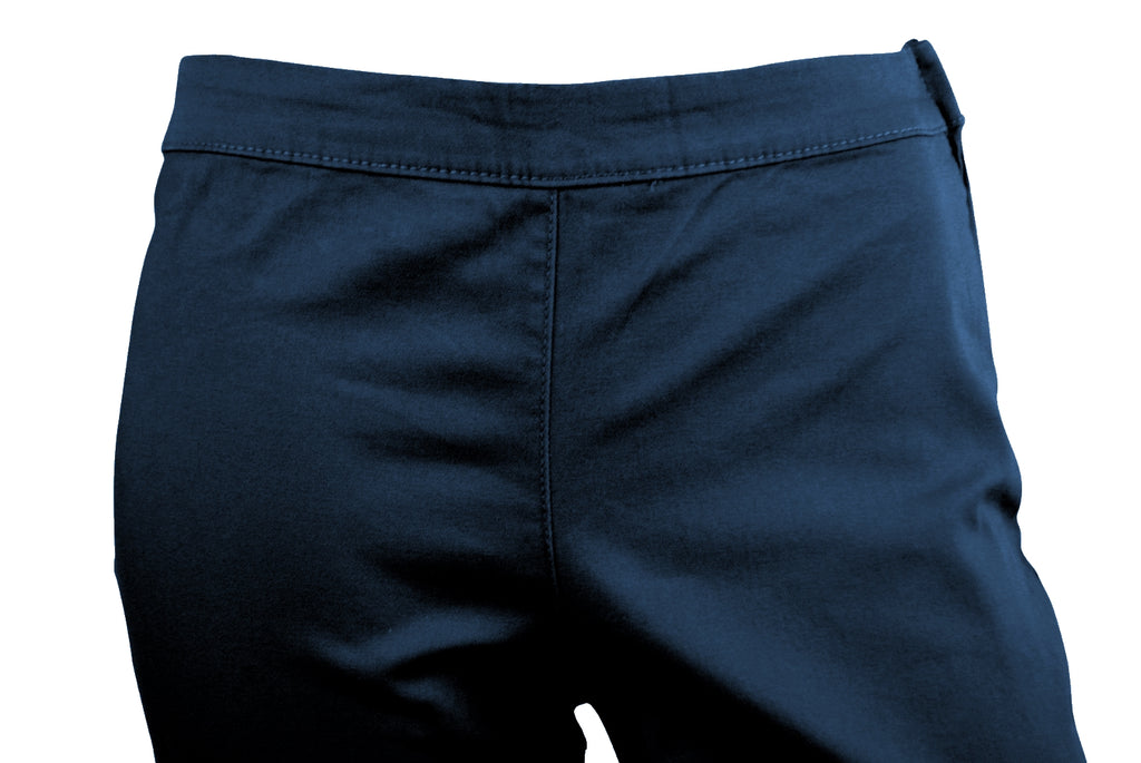 Navy Skinny Fit Soft Cotton Stretchy Jeggings