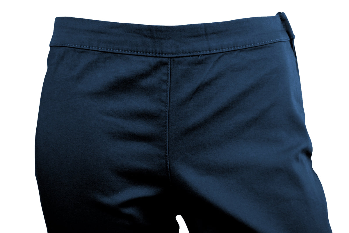 Navy Skinny Fit Soft Cotton Stretchy Jeggings