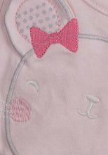 Load image into Gallery viewer, Baby Teddy Bear Cotton Bibs
