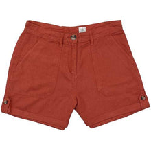 Load image into Gallery viewer, Womens Linen Summer Shorts
