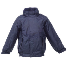Load image into Gallery viewer, Kids Regatta Dover Waterproof Fleece-lined Jacket
