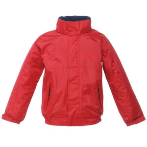 Kids Regatta Dover Waterproof Fleece-lined Jacket