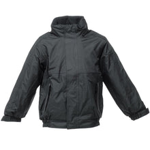 Load image into Gallery viewer, Kids Regatta Dover Waterproof Fleece-lined Jacket
