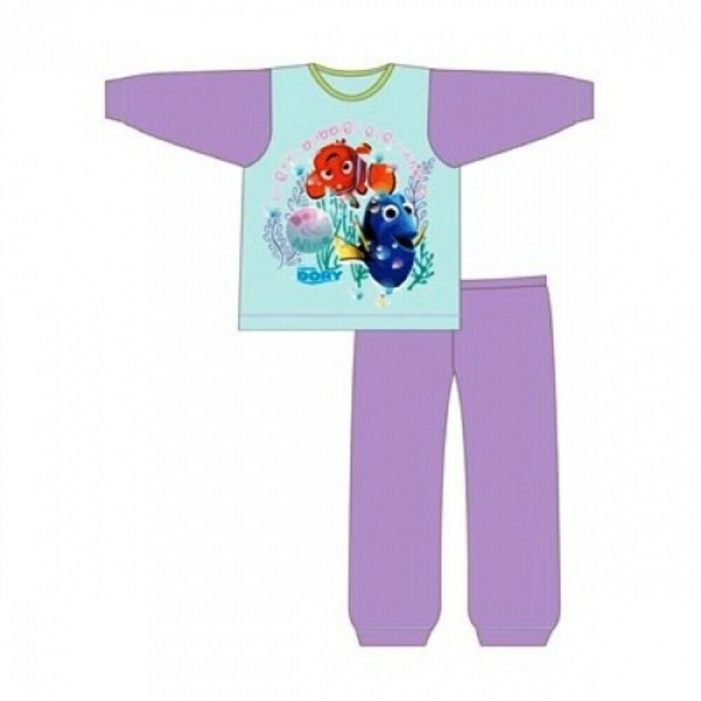 Girls Finding Dory Pyjamas.