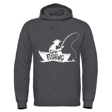 Load image into Gallery viewer, \&quot;Gone Fishing\&quot; Hoodie

