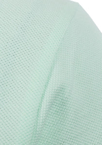 Men's Golf T-Shirt Toucan Pique Short Sleeve Polo Shirt