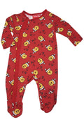 Baby Boys Girls Disney Winnie The Pooh Christmas Baby grow