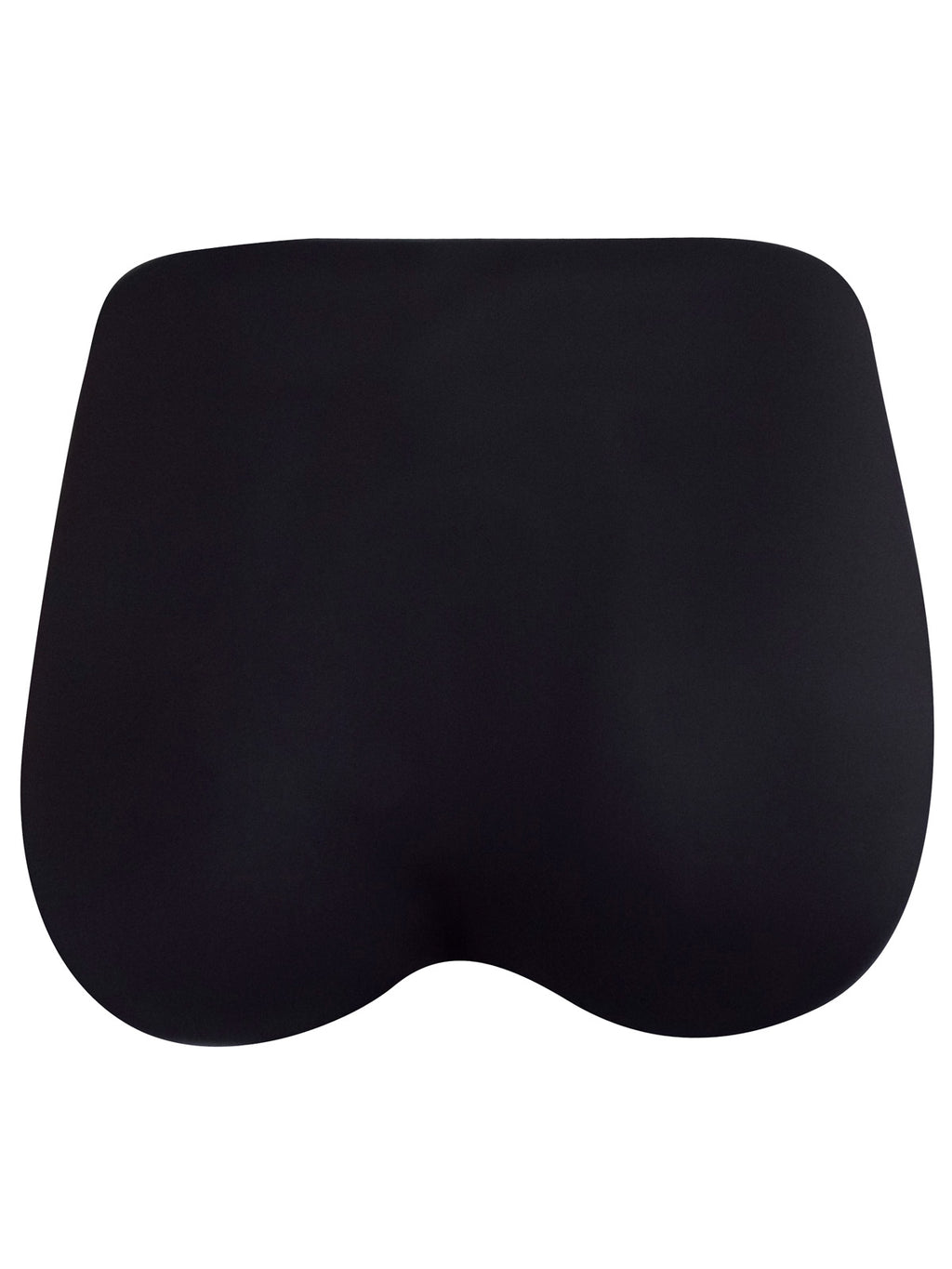 Black Low Rise Bikini Knickers
