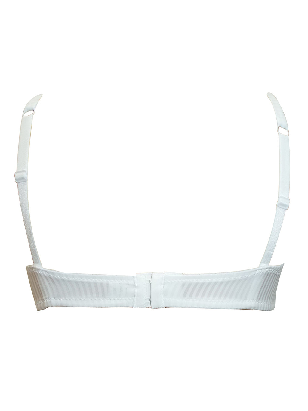 Trofé White Lykke Non-Wired Padded Bra