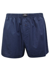 Load image into Gallery viewer, Mens Boxers 3 Pack Pure Cotton Woven Check Brief Shorts
