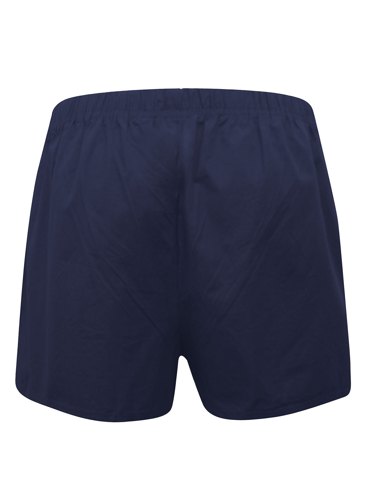 Mens Boxers 3 Pack Pure Cotton Woven Check Brief Shorts