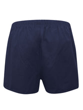 Load image into Gallery viewer, Mens Boxers 3 Pack Pure Cotton Woven Check Brief Shorts
