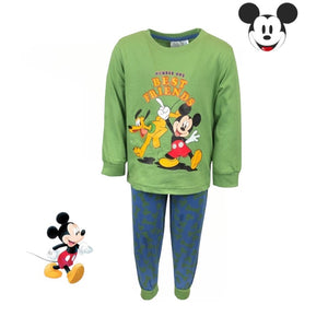Boys Mickey Mouse Best Friends Pyjamas