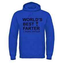 Load image into Gallery viewer, Father\&#39;s Day - Best Farter Hoodie
