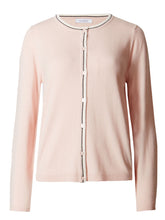 Load image into Gallery viewer, Classic Peach Soft Knit Button Down Long leeve Cardigan
