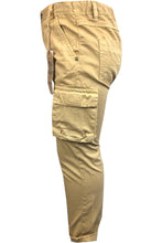 Load image into Gallery viewer, Boys Soul &amp; Glory Elasticated Waist Combat Cargo Trouser
