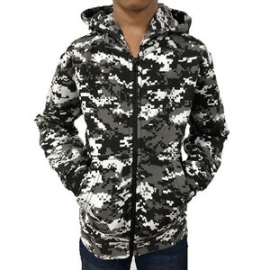 Children\'s Game Digital Urban Camouflage Tracksuits