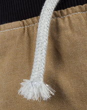 Load image into Gallery viewer, Boys Brown Cotton Pull On Summer Shorts

