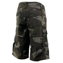 Load image into Gallery viewer, Boys Kids Camo Cargo Shorts
