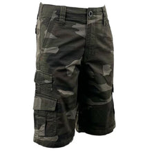 Load image into Gallery viewer, Boys Kids Camo Cargo Shorts
