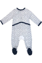 Load image into Gallery viewer, Baby Boys Official Disney Mickey Mouse Sleepsuit
