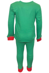 Boys Leigh Tucker Penguin Polar Bear Top & Bottom Pyjamas
