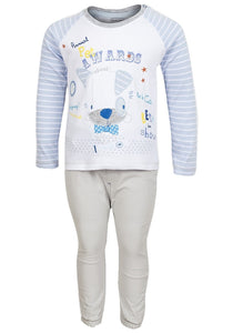 Baby Boy's Babaluno Top & Trouser Set