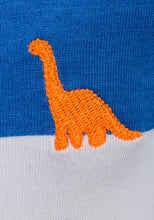 Load image into Gallery viewer, Baby Boys Multi Colour Stripe Cotton Rich T-Shirt
