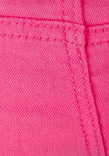 Load image into Gallery viewer, Girls Pink Elasticated Waistband Stretchy Skinny Jeggings

