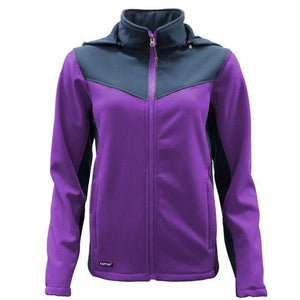 Womens Windproof Softshell Jacket HY17263