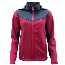Load image into Gallery viewer, Womens Windproof Softshell Jacket HY17263
