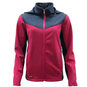 Womens Windproof Softshell Jacket HY17263