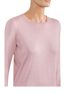 Ladies Piazza Italia Scallop Edge Jumper