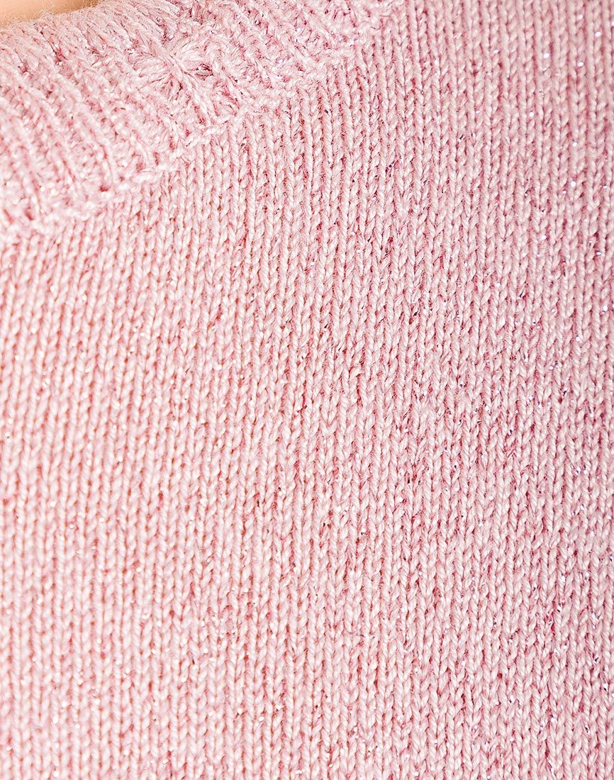 Ladies Piazza Italia Scallop Edge Jumper