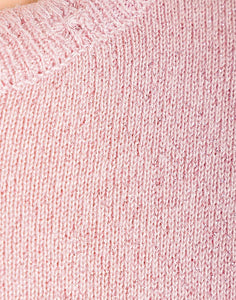 Ladies Piazza Italia Scallop Edge Jumper