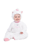 Baby Girls Official Disney Marie Romper Costume Outfit